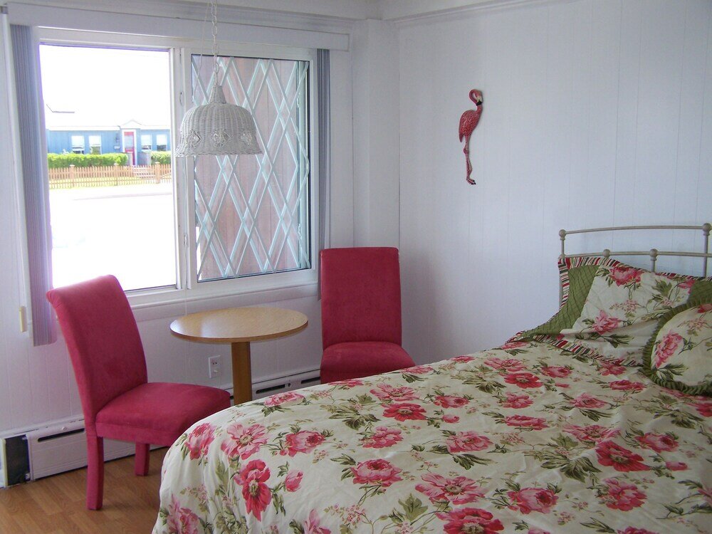 Standard Double room with view Sea Drift Motel