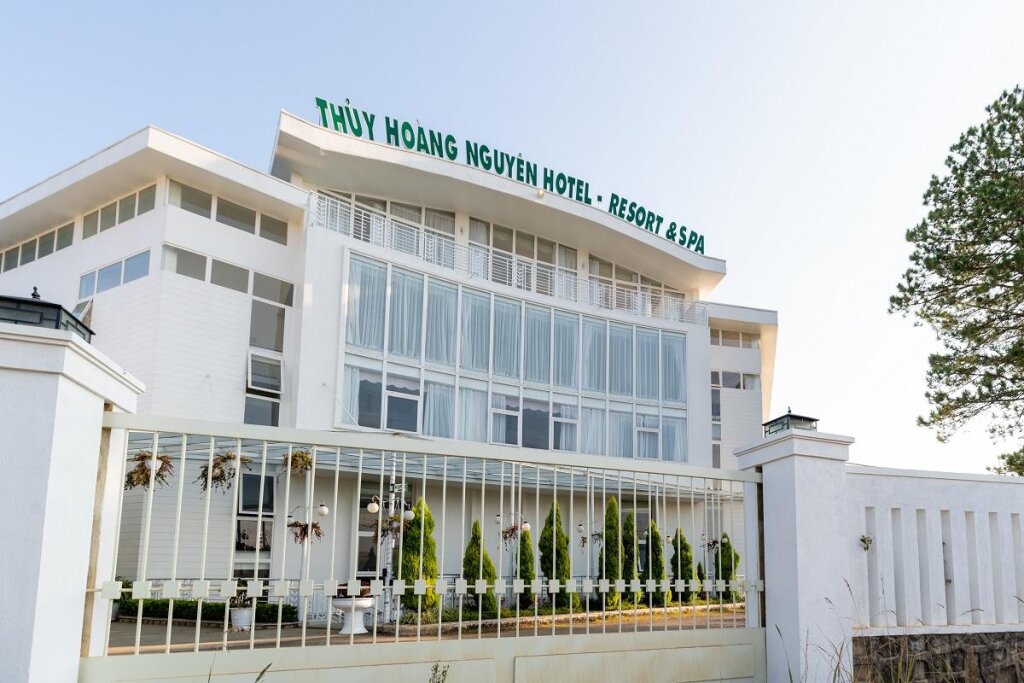 Номер Superior Thuy Hoang Nguyen Resort & Spa