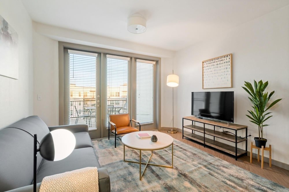 Appartement Arlington Inspired 2BD 2BA Deluxe Apartment