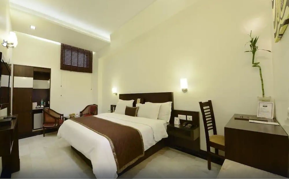 Двухместный номер Executive Hotel Taj Resorts