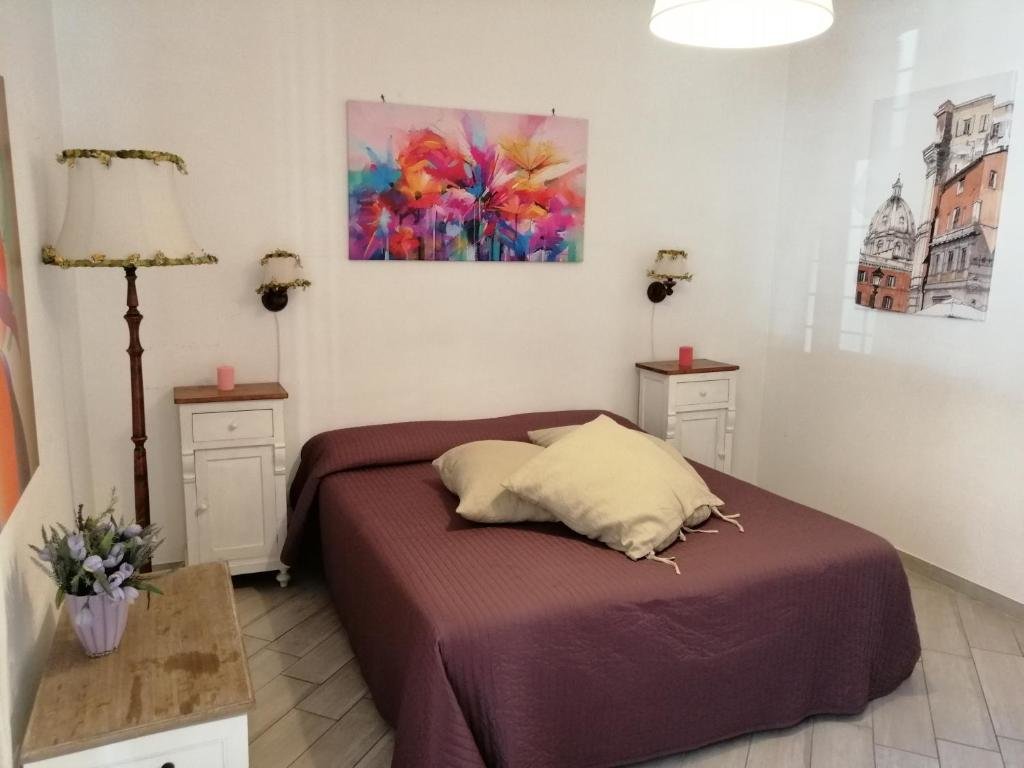 Standard Double room Sivory Rome Guest House