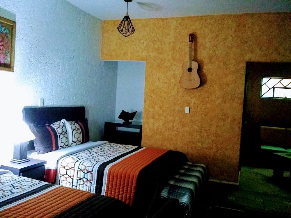 Standard Zimmer Hotel La Escondida