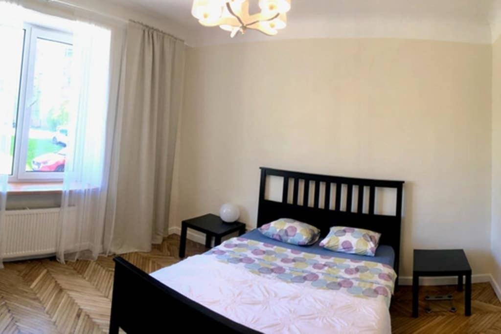 Apartamento New Comfortable Apartment Nearby Promenade in 5 Minutes From Old Town of Riga