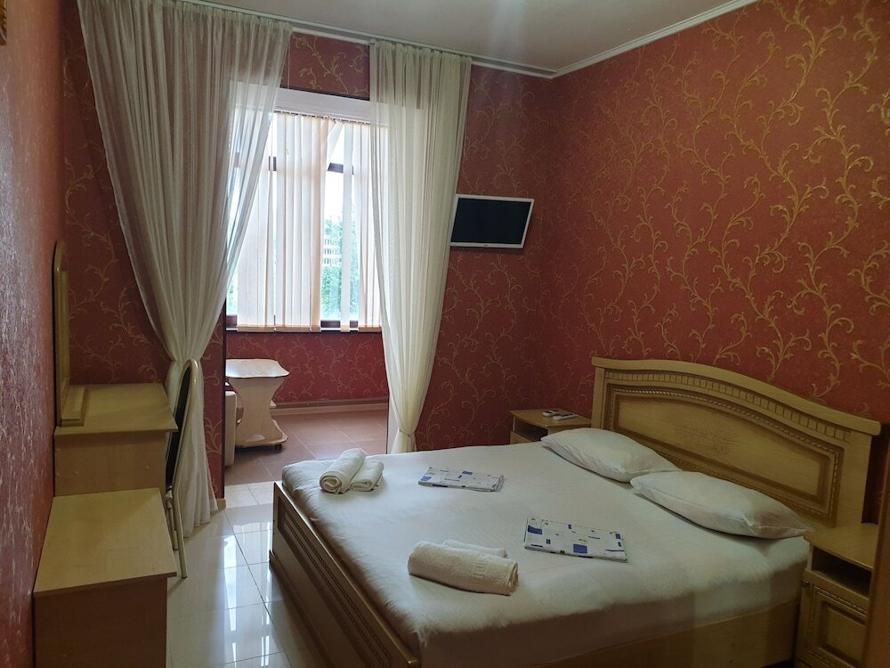 Confort chambre Hotel u morya