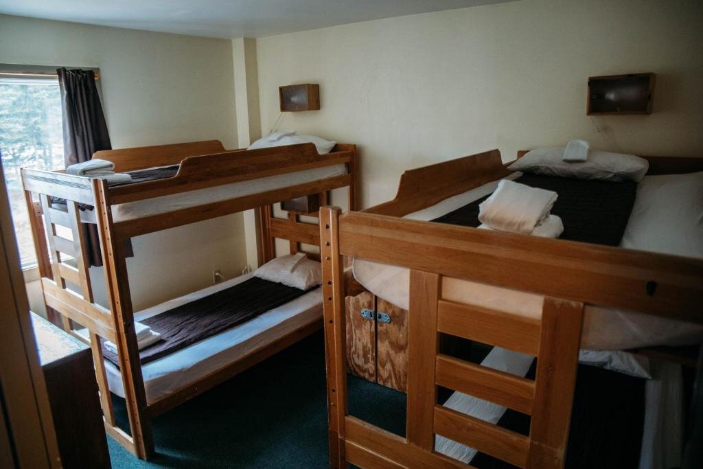 Bett im Wohnheim HI Lake Louise Alpine Centre - Hostel