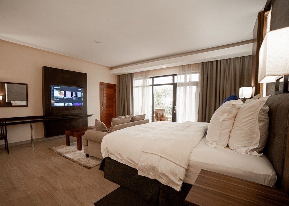 Deluxe Zimmer Virunga Inn Resort & SPA