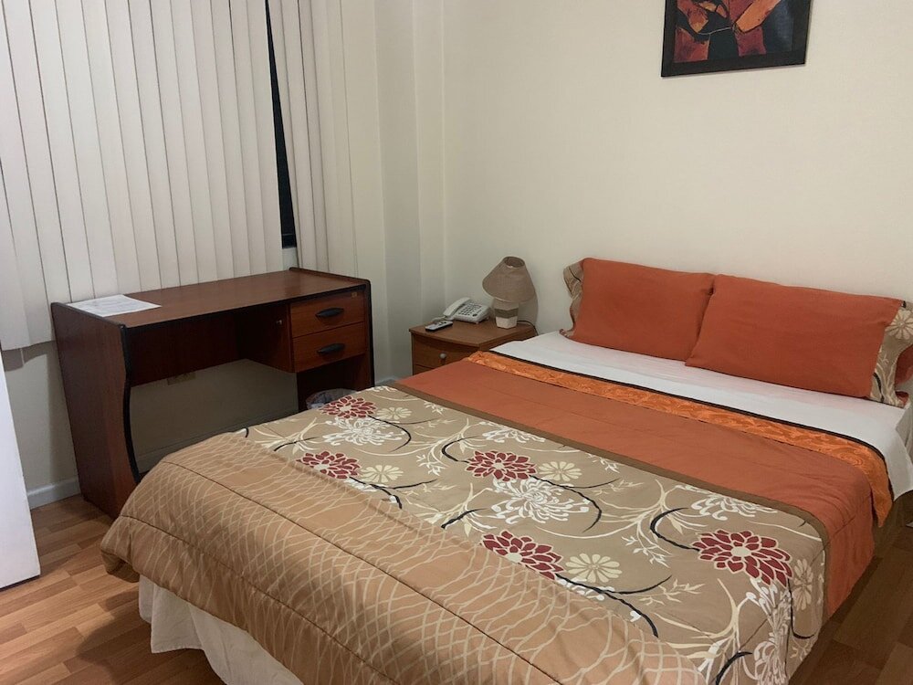 Standard Zimmer Hostal Mariscal Inn & Suites