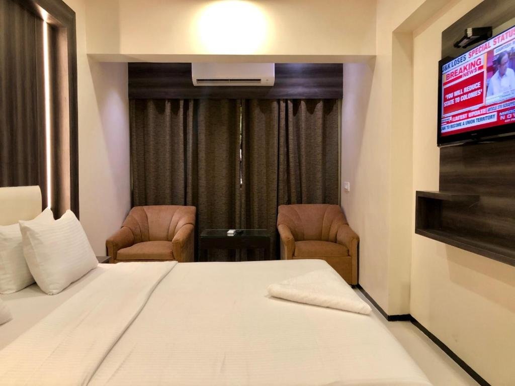 Camera Standard Hotel Avon Ruby Dadar