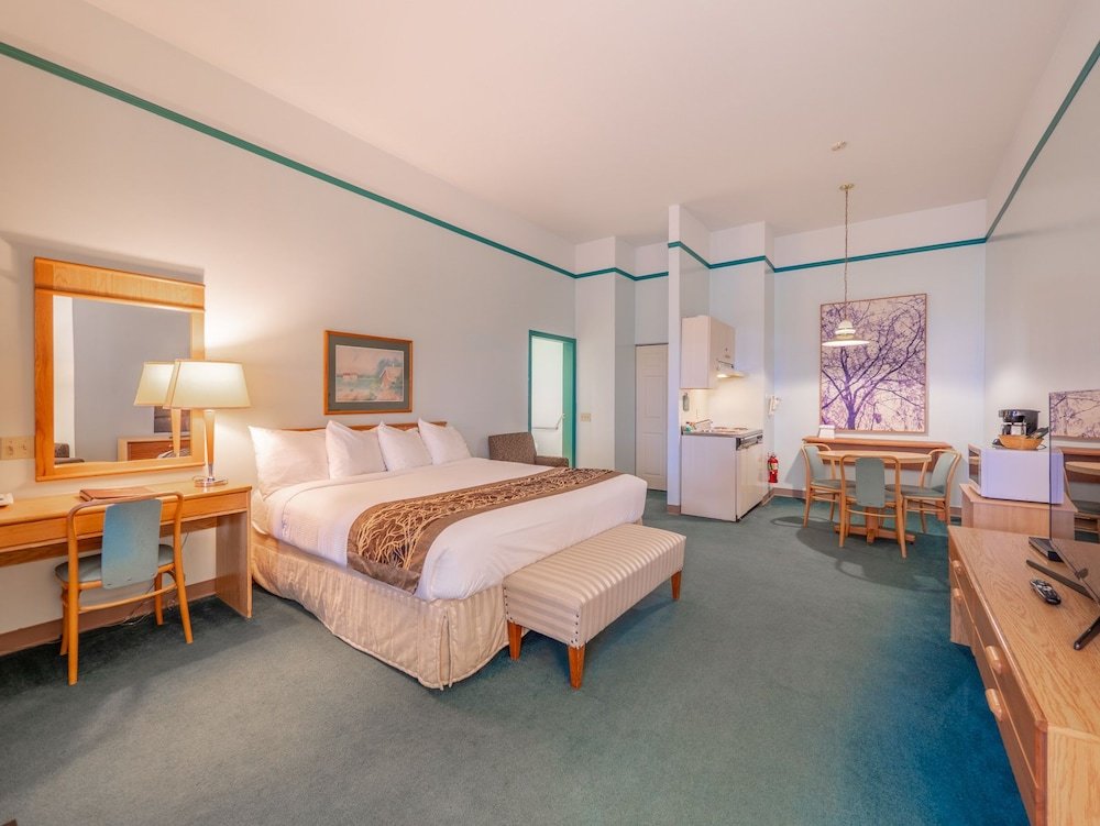 Classique simple chambre Cedars Inn Hotel & Convention Center