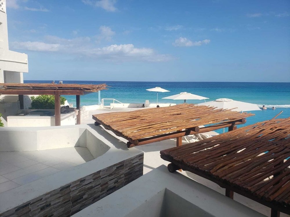 Suite Beach Front Cancun