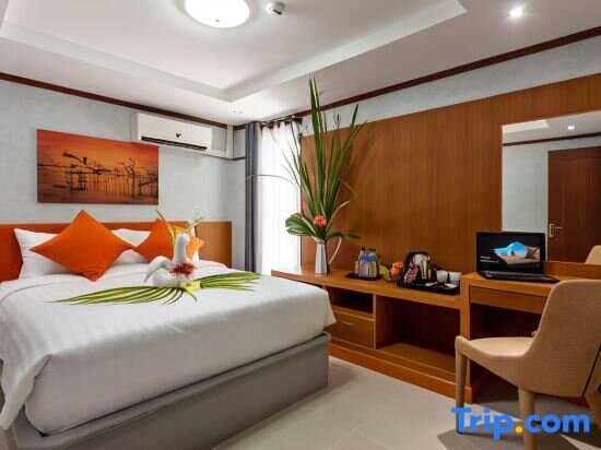 Suite 2 dormitorios 7 Days Premium Hotel Bangna - Suvarnabhumi Airport