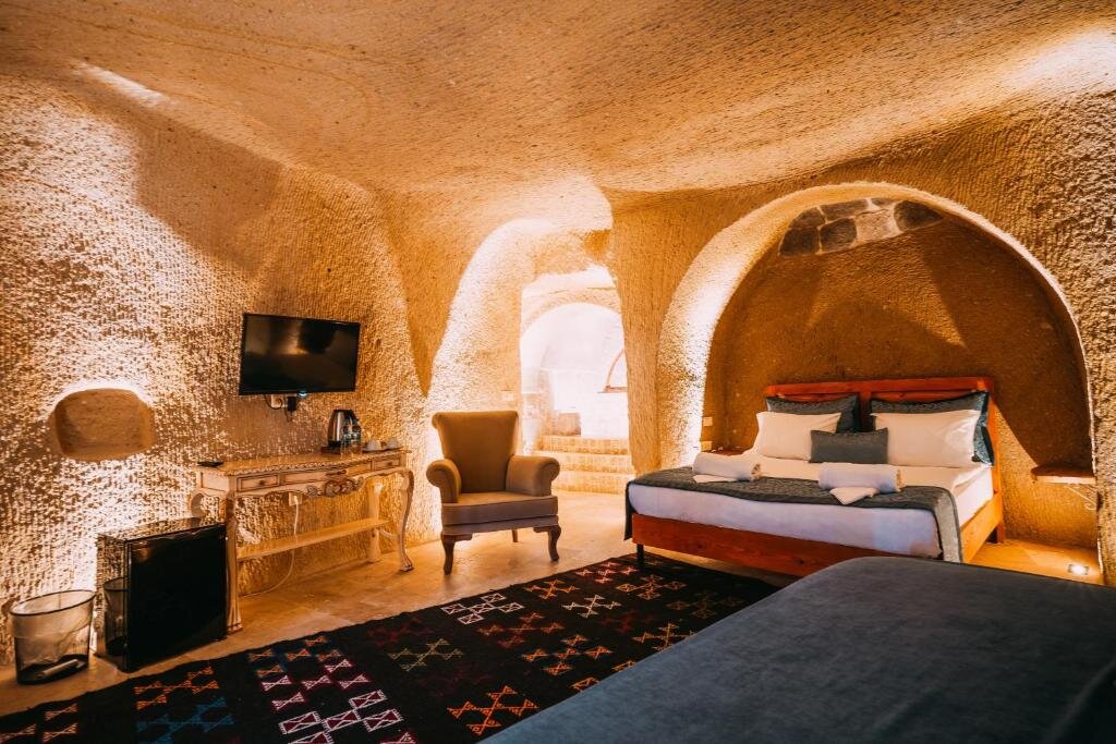 Habitación triple Confort Prime Cappadocia Suites