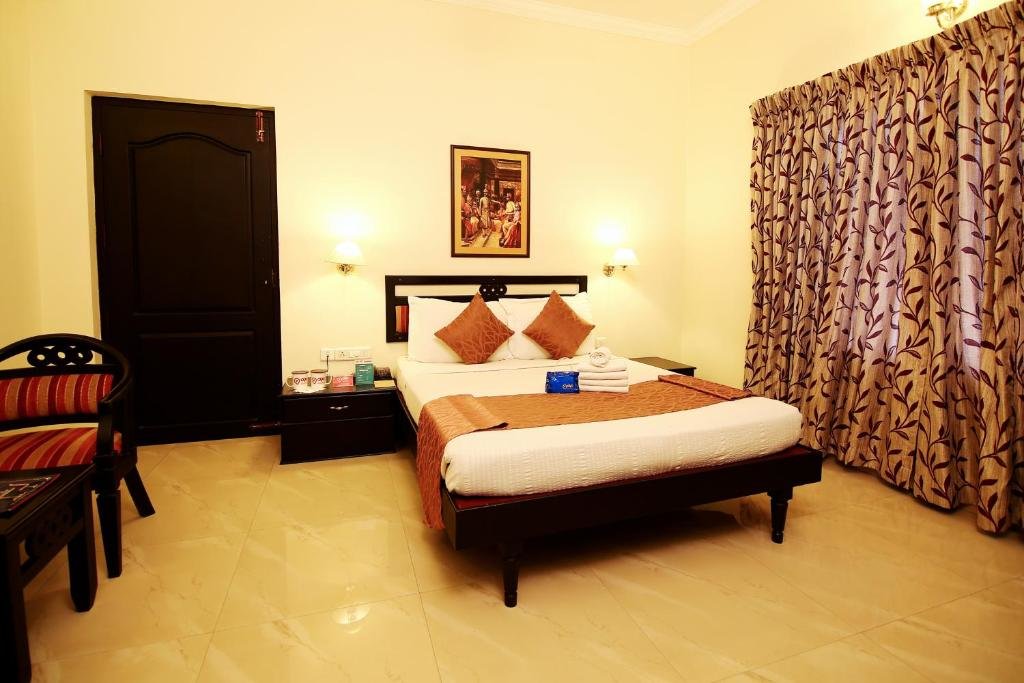 Executive Double room Dass Continental