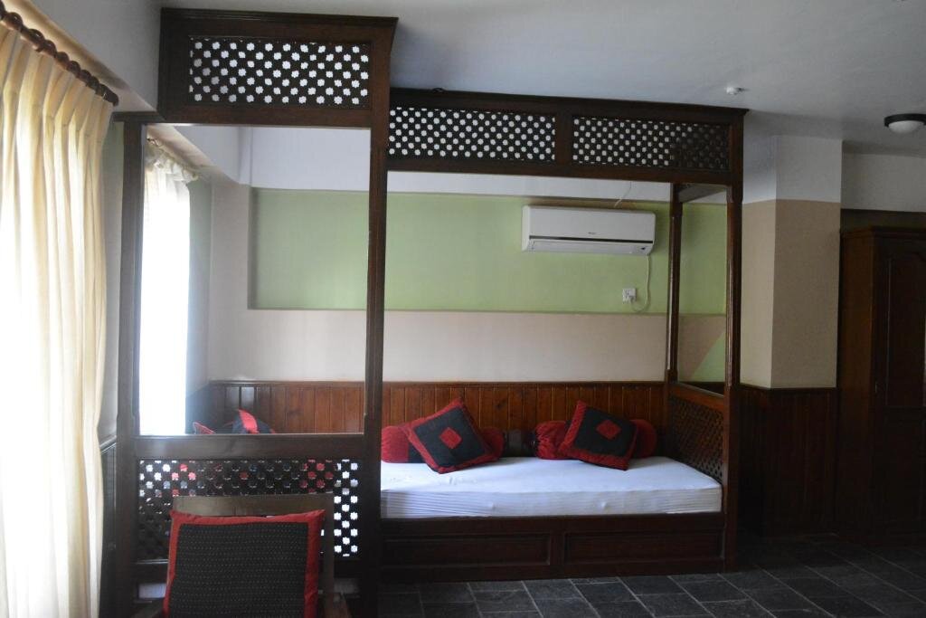 Номер Deluxe Bhaktapur Paradise Hotel
