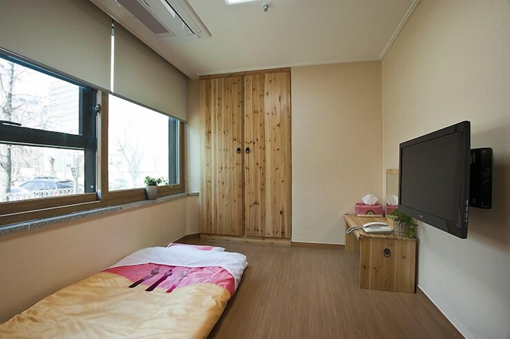 Standard Zimmer Myeongdong Ecohouse