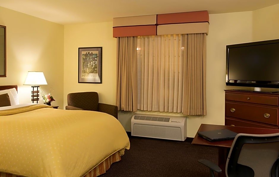 Suite mit Balkon Larkspur Landing Roseville-An All-Suite Hotel