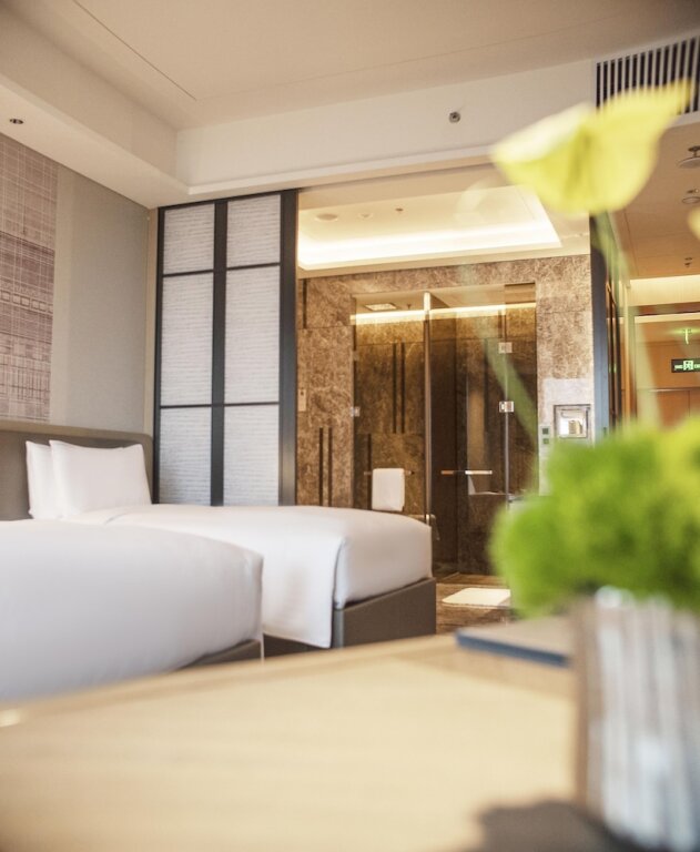 Четырёхместный номер Deluxe JW Marriott Hotel Xi'an