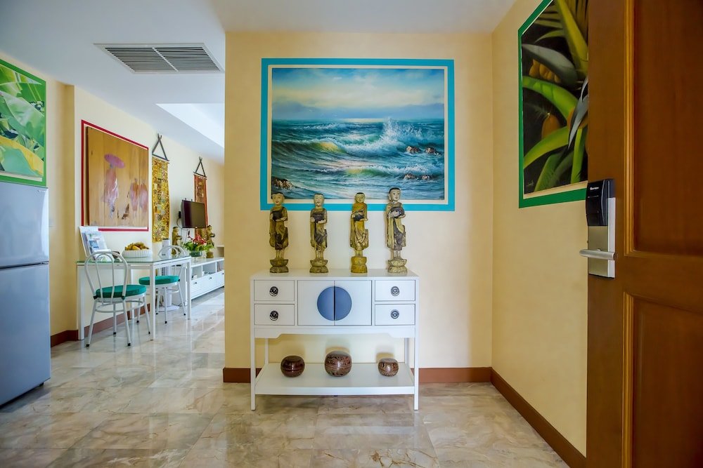 Deluxe Studio Almali Rawai Beach Residence