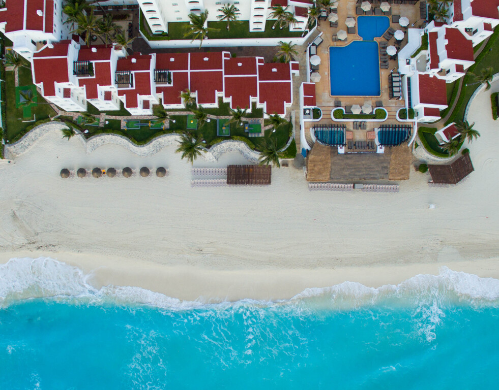 GR Caribe By Solaris Deluxe All Inclusive Resort 4* Cancún, Quintana ...