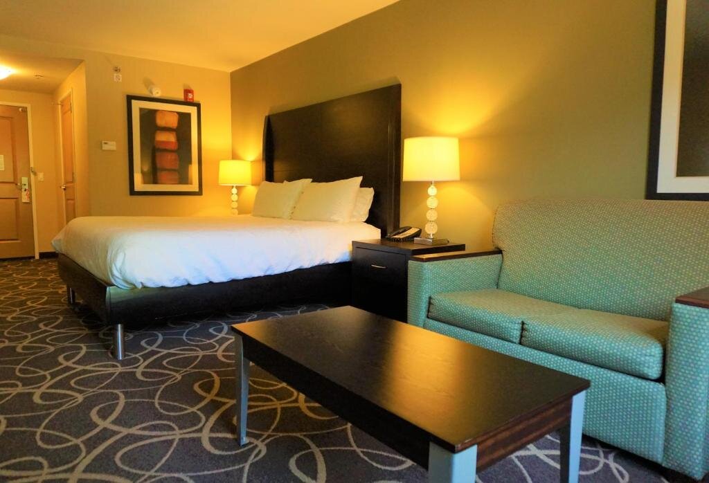 Junior suite Hilton Garden Inn Atlanta/Peachtree City