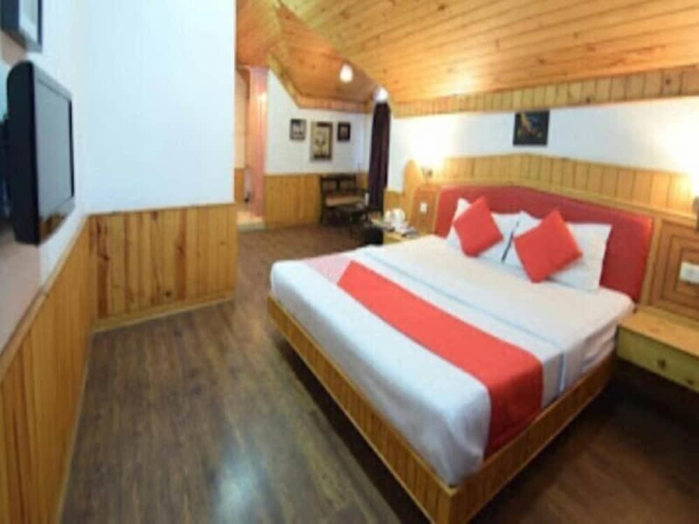 Habitación De lujo ADB Rooms Hotel Kartik Manali