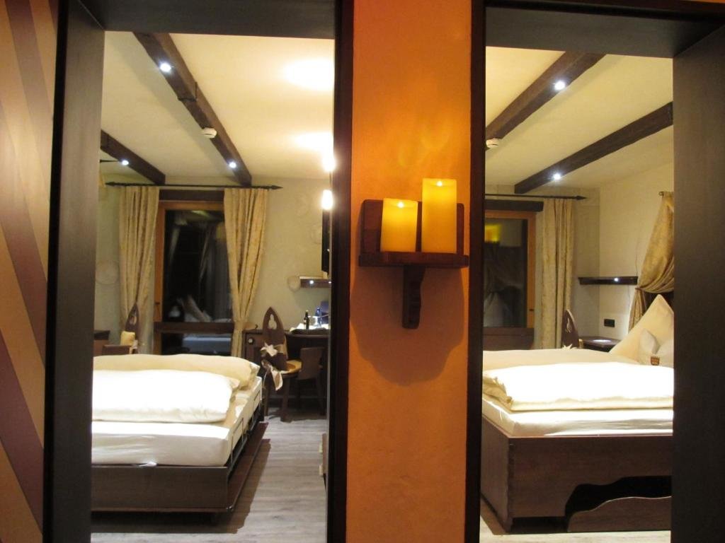 Standard Double room Mittelalterhotel-Gästehaus Rauchfang