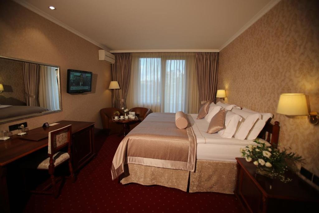 Deluxe simple chambre Grand Hotel & Spa Tirana