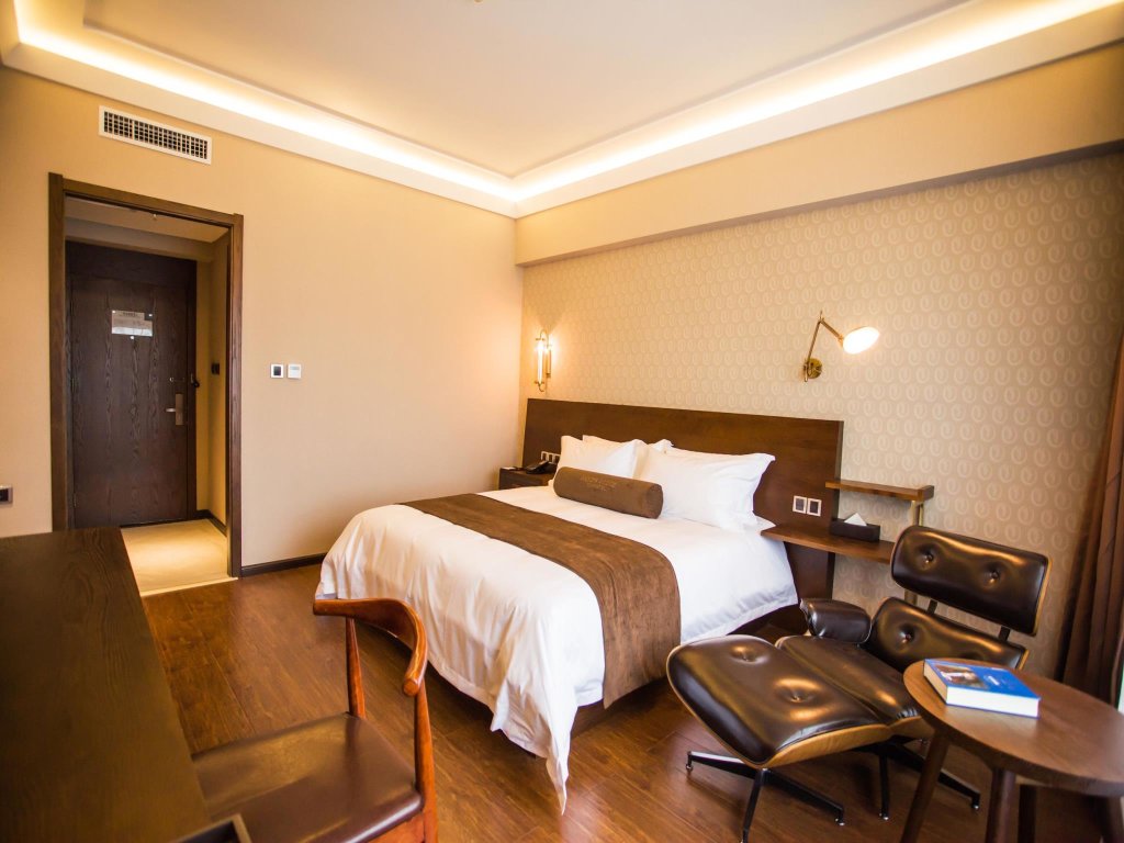 Standard chambre Qingdao James Joyce Hotel