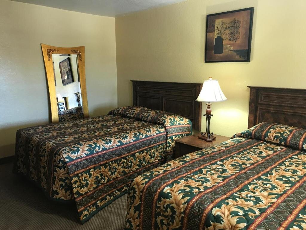 Одноместный номер Comfort Hacienda Motel