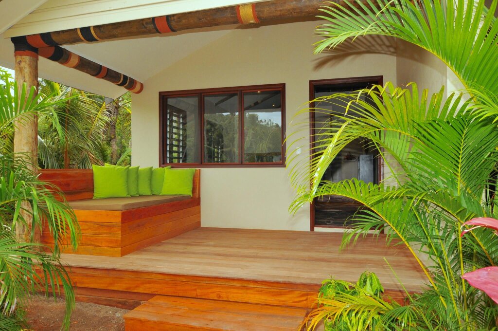 Вилла c 1 комнатой с видом на сад Paradise Cove Resort