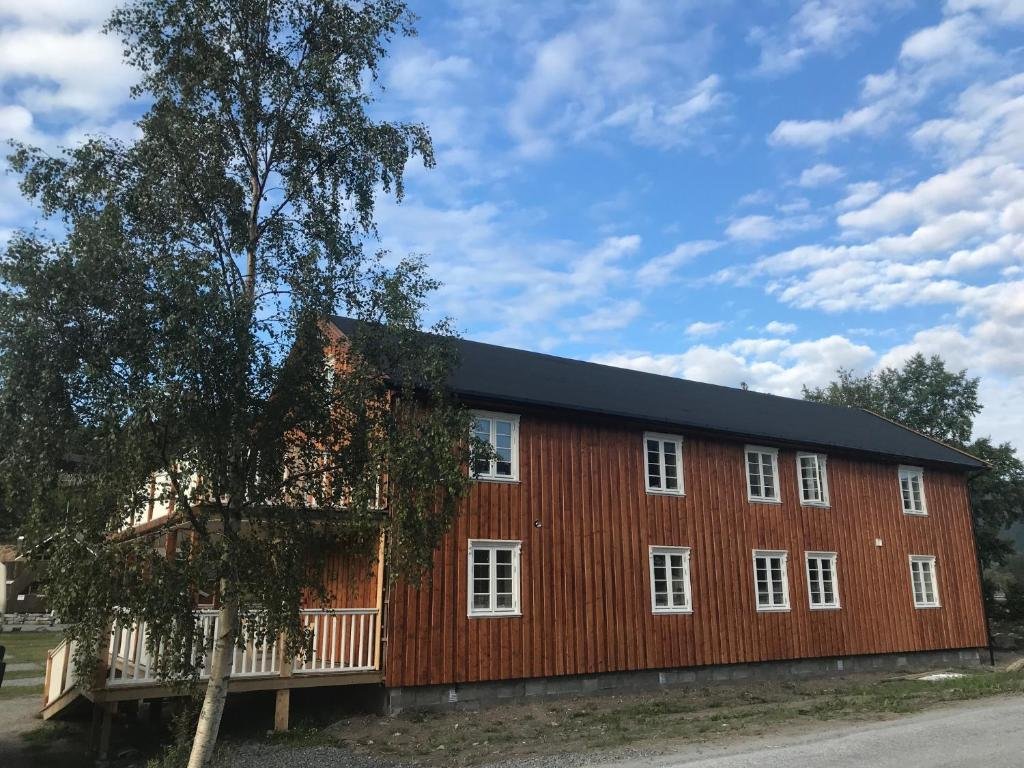 Апартаменты с 2 комнатами Valsøya