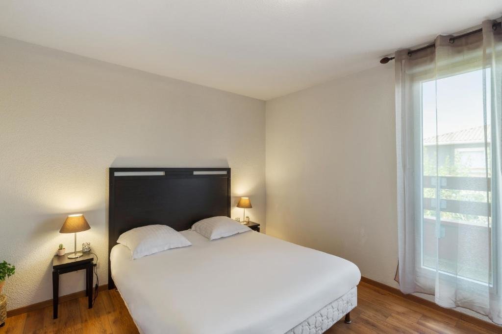 Апартаменты с 3 комнатами Appart'City Classic Toulouse Saint-Simon