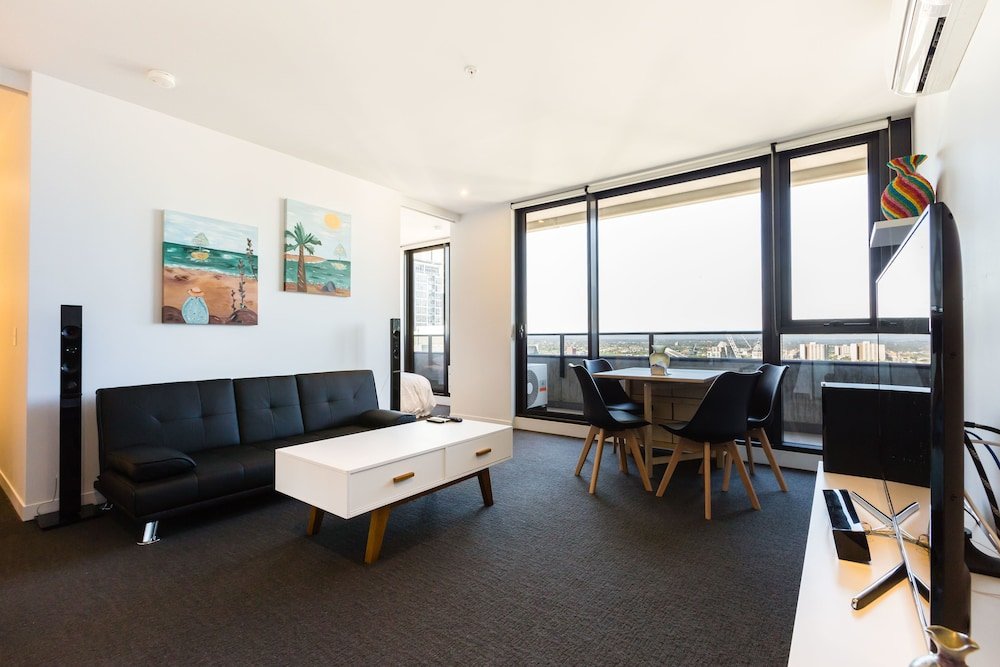Appartamento Premium SANTERI, 2BDR Melbourne Apartment