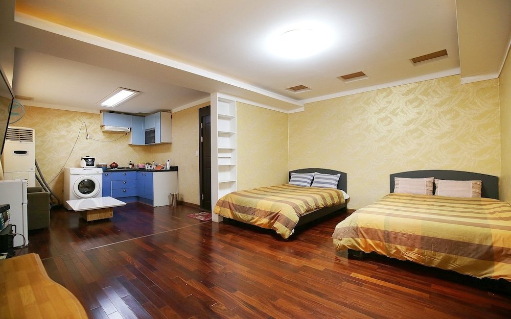 Standard Family room Danyang Ondal Motel