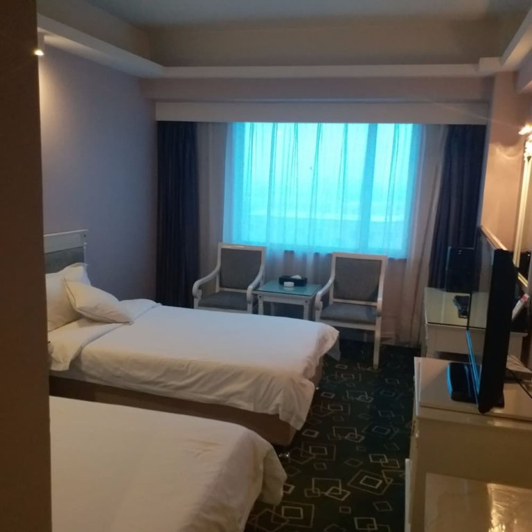 Business Doppel Zimmer Dushanzi Hotel - Urumqi