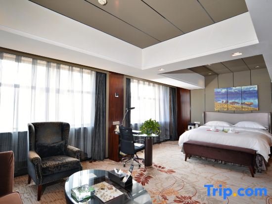 Doppel Junior-Suite mit Stadtblick Yili Hotel
