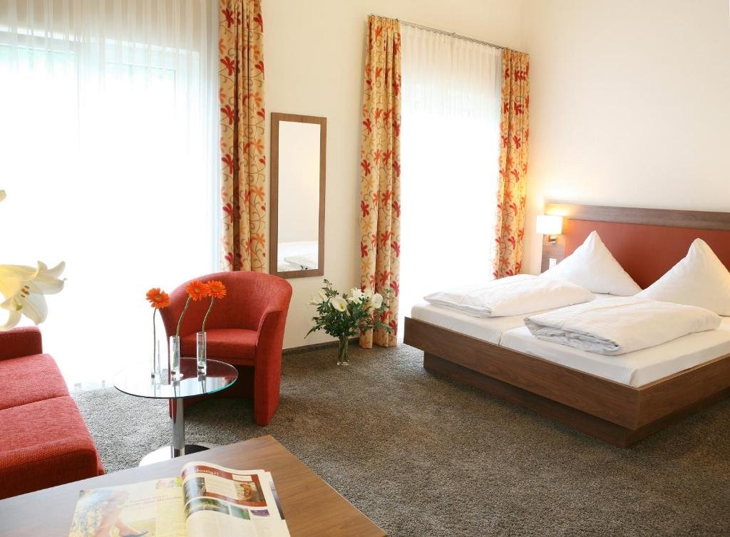 Standard Double room Hotel Donaublick
