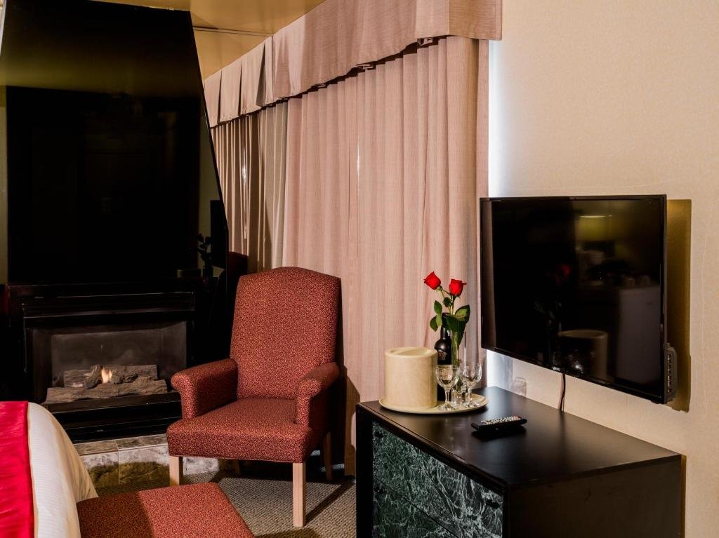 Standard Single room Hotel Bromont