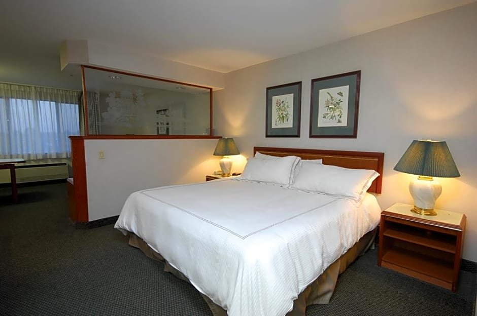 Standard Zimmer Shilo Inn Suites Salem