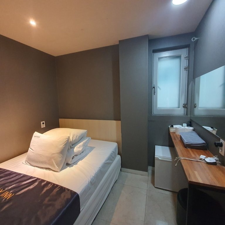 Deluxe Zimmer MyeongDong New Stay Inn