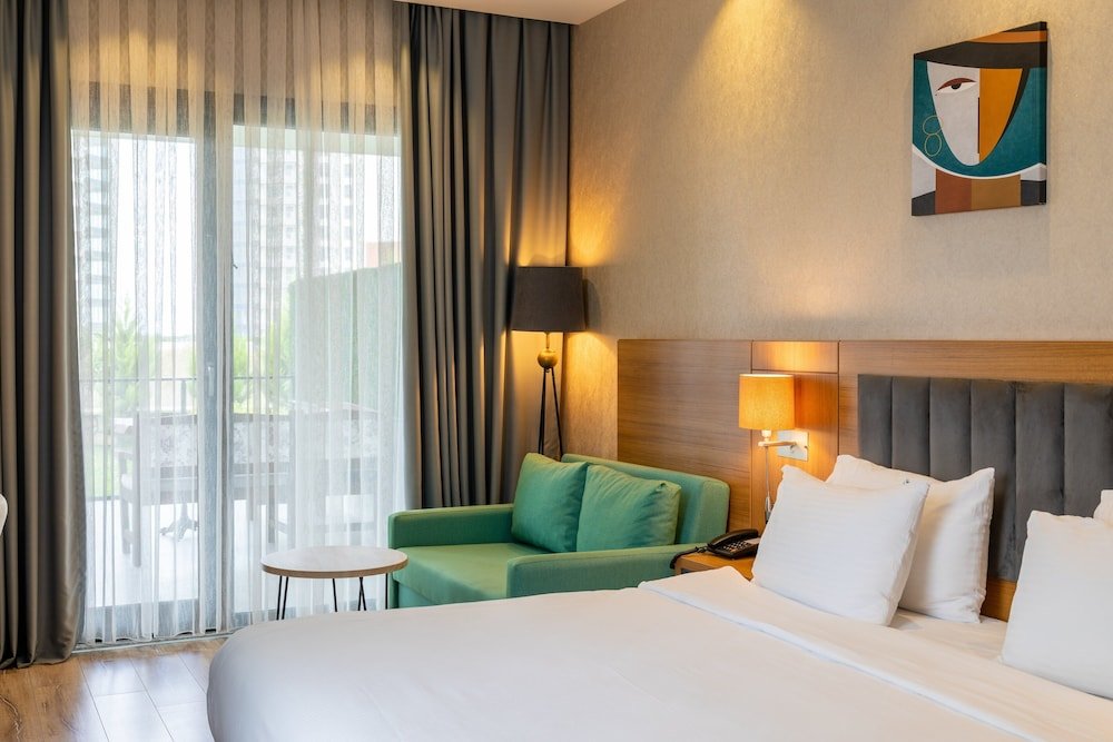 Suite doppia con balcone Holiday Inn - Trabzon-East, an IHG Hotel