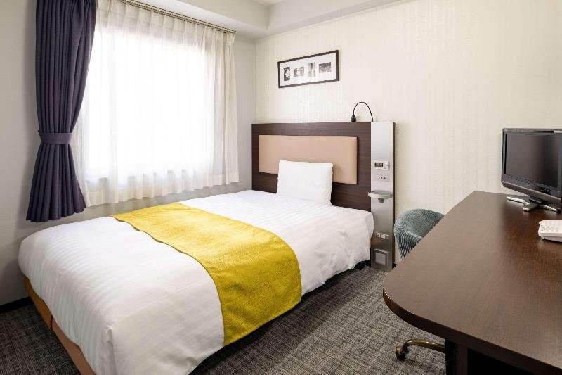 Двухместный номер Standard Comfort Hotel Hamamatsu