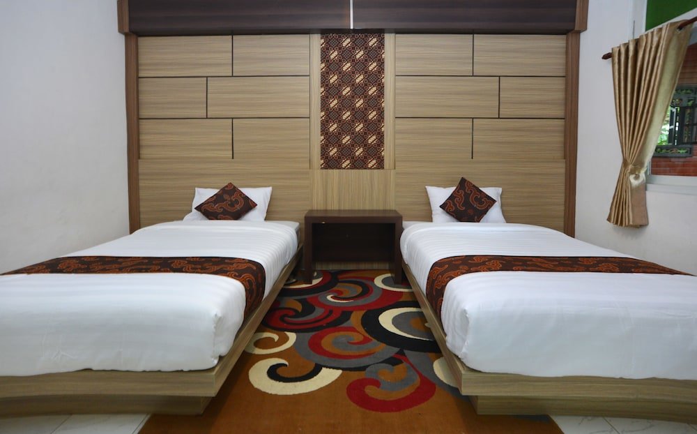 Deluxe room Hotel Bhinneka