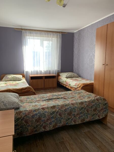Cama en dormitorio compartido Gostevoy dom Gratsiya
