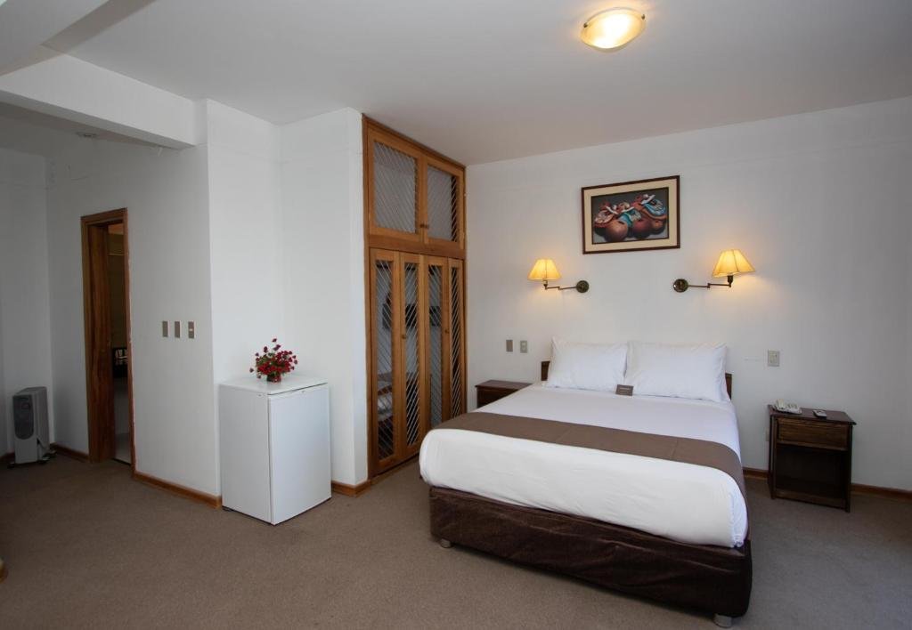 Standard Doppel Zimmer DM Hoteles Cusco