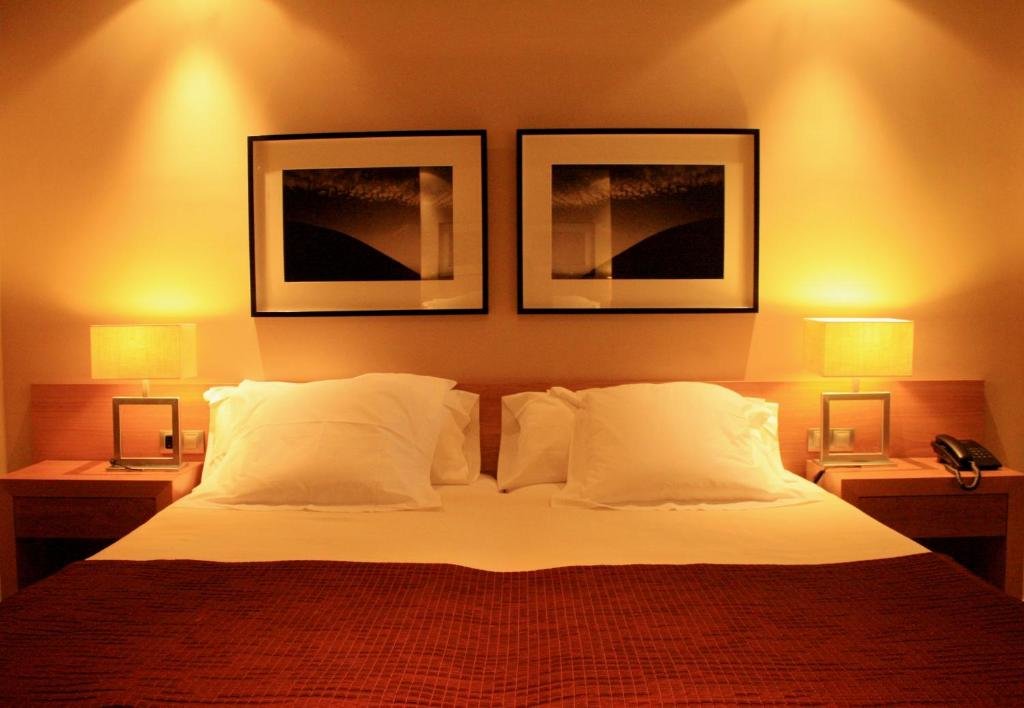 Camera doppia Standard con parziale vista mare Hotel Playa Calera