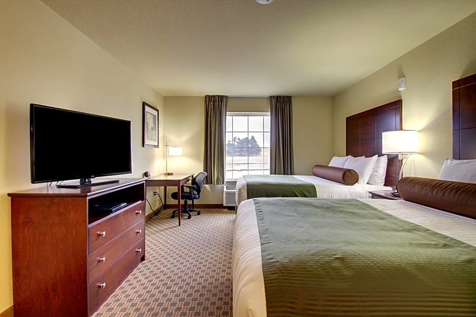 Camera doppia Standard Cobblestone Hotel & Suites - Waynesboro