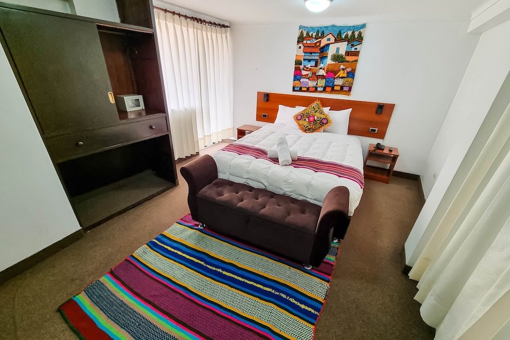 Habitación Superior Hotel Romero Cusco