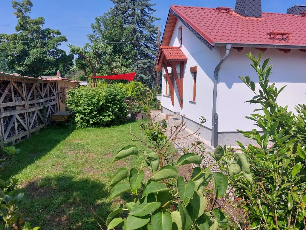 Апартаменты с 2 комнатами Ferienhaus in Bernau bei Berlin