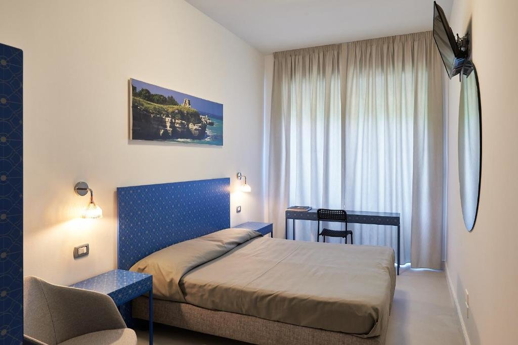 Confort double chambre Aperçu mer Orsa Maggiore